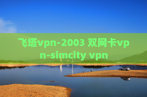 飞塔vpn-2003 双网卡vpn-simcity vpn